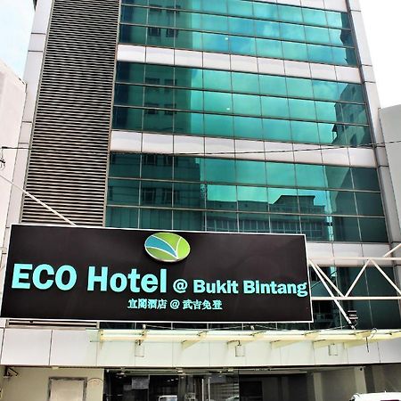 Eco Hotel At Bb Kuala Lumpur Exterior foto