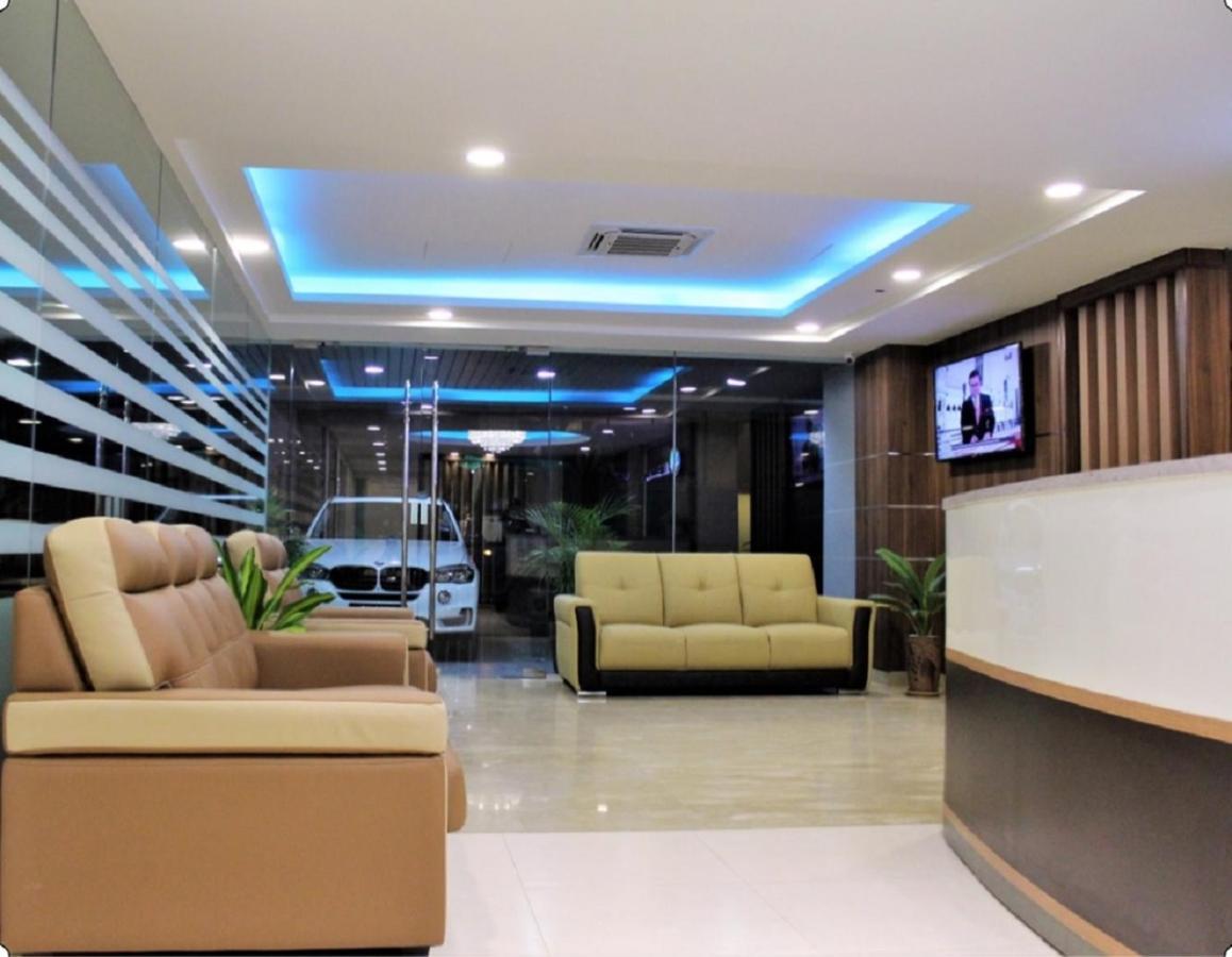 Eco Hotel At Bb Kuala Lumpur Exterior foto