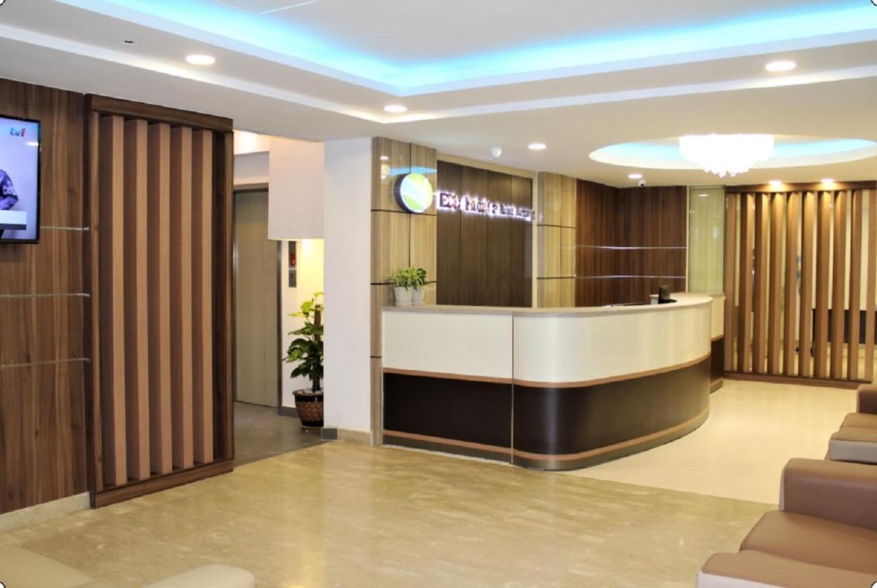Eco Hotel At Bb Kuala Lumpur Exterior foto