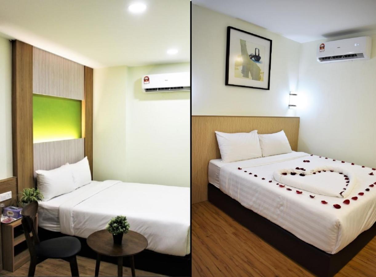 Eco Hotel At Bb Kuala Lumpur Exterior foto