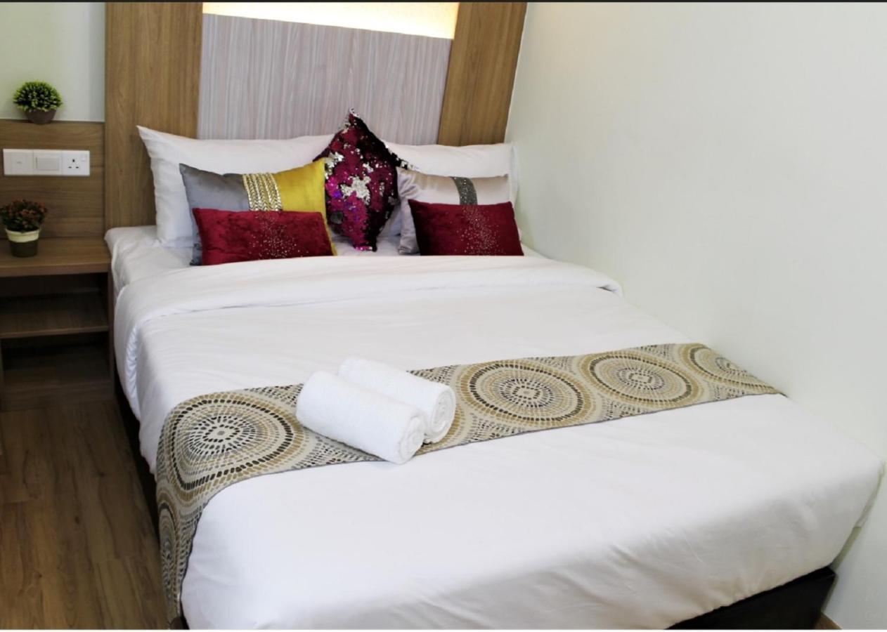 Eco Hotel At Bb Kuala Lumpur Exterior foto
