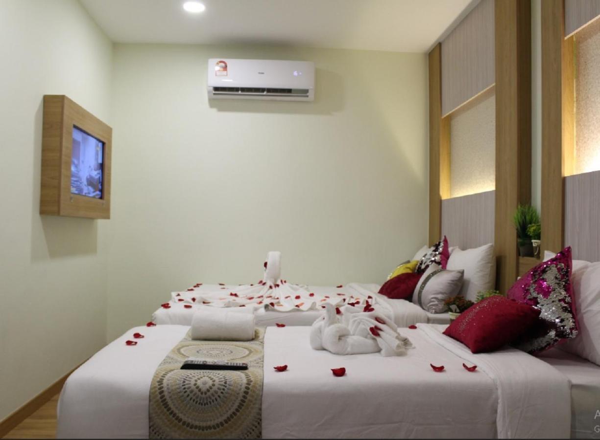Eco Hotel At Bb Kuala Lumpur Exterior foto