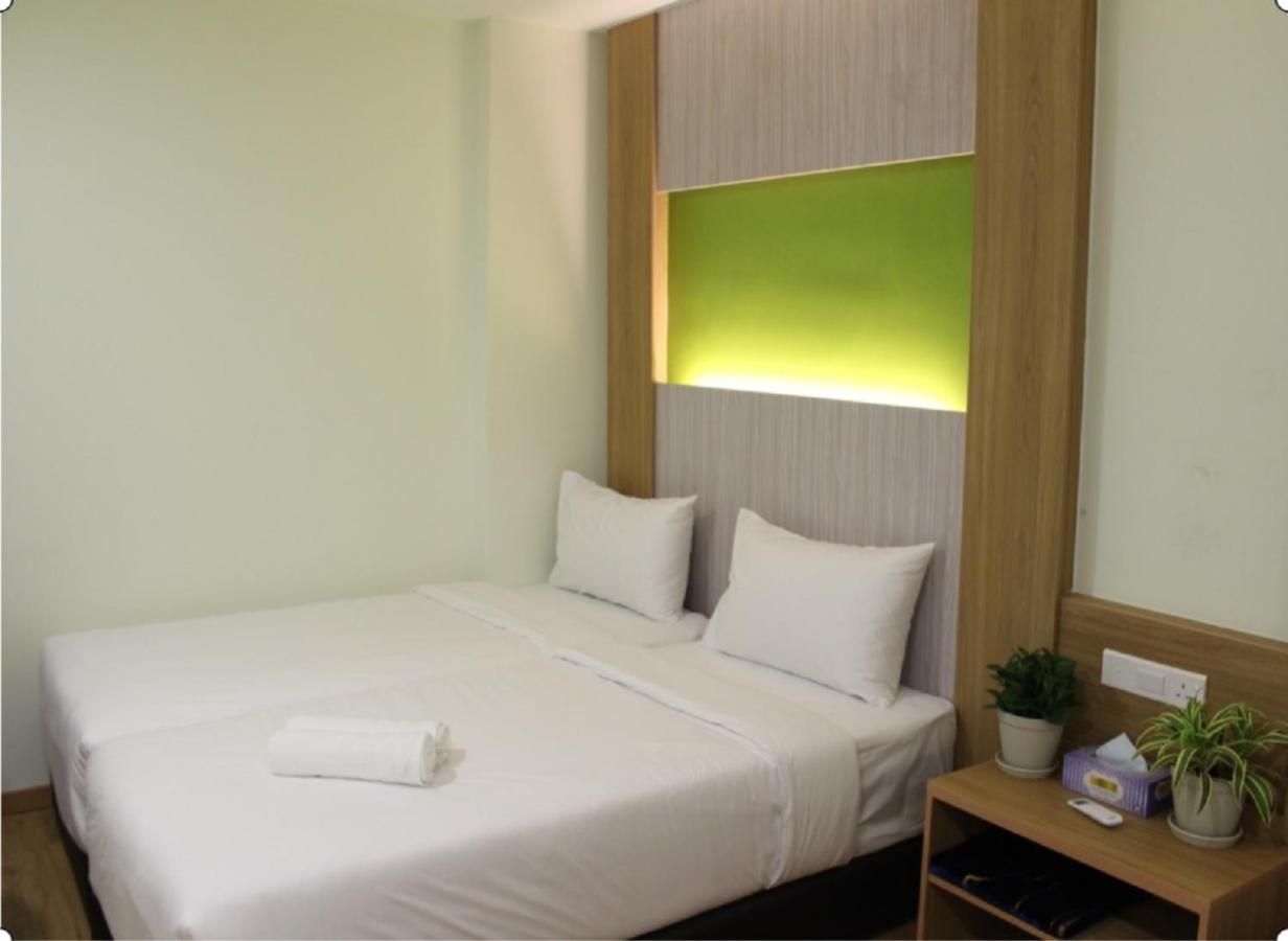 Eco Hotel At Bb Kuala Lumpur Exterior foto
