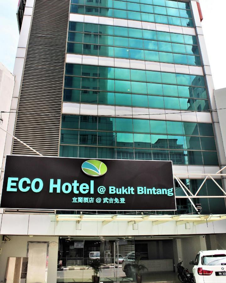 Eco Hotel At Bb Kuala Lumpur Exterior foto