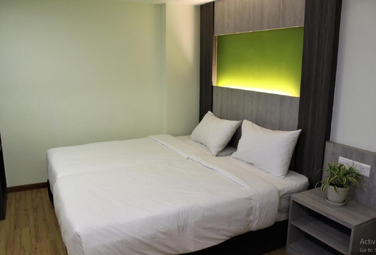 Eco Hotel At Bb Kuala Lumpur Exterior foto